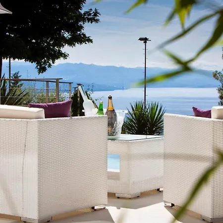 Opatija Hills Ferienhaus