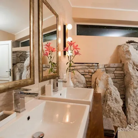 Opatija Hills Ferienhaus Breza