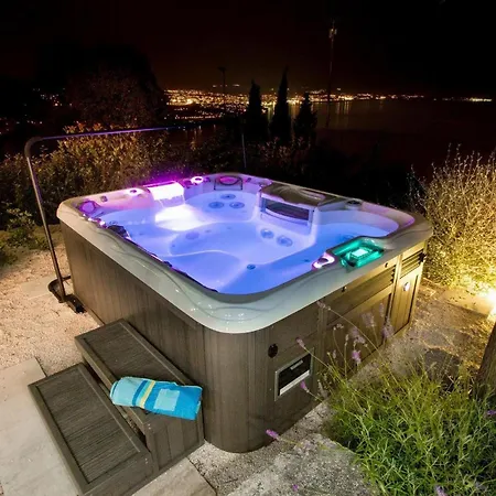 Opatija Hills Ferienhaus Breza