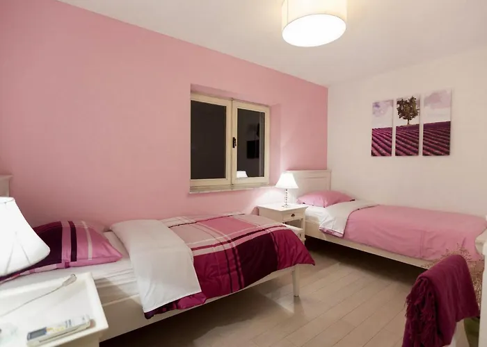 Opatija Hills Case de vacanță Breza