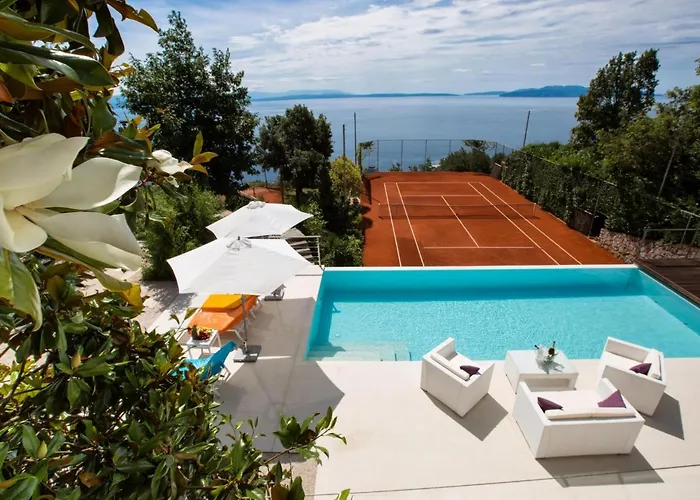Opatija Hills * Breza